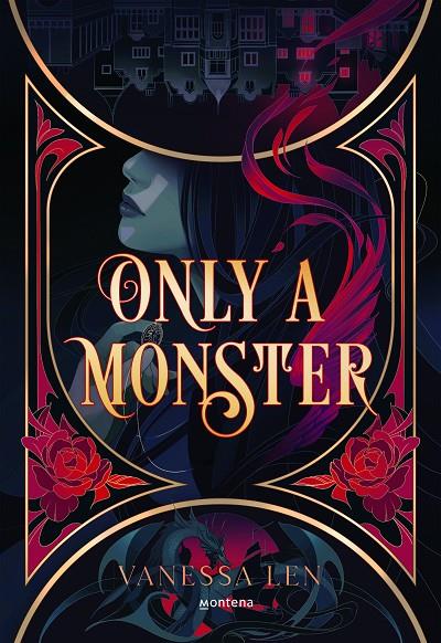 ONLY A MONSTER | 9788419085948 | LEN, VANESSA