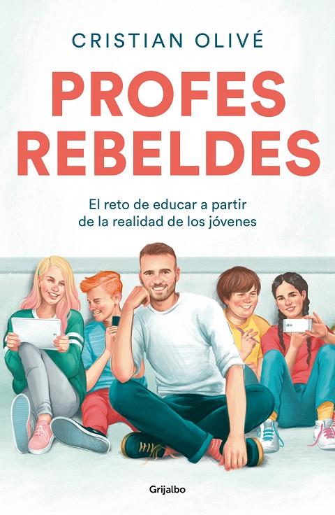 PROFES REBELDES | 9788425359187 | OLIVE, CRISTIAN