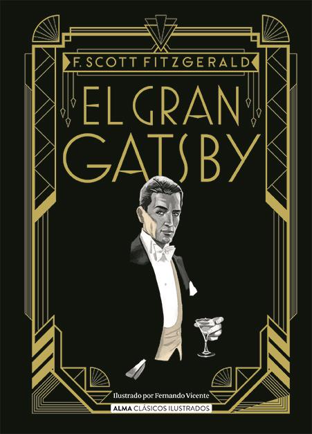 GRAN GATSBY, EL | 9788418395185 | FITZGERALD, F. SCOTT