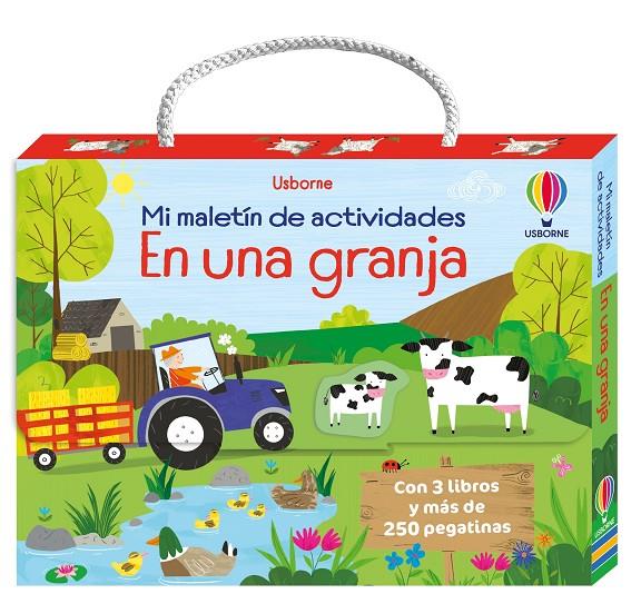 EN UNA GRANJA | 9781836061793 | GREENWELL, JESSICA ; NOLAN, KATE ; ROBSON, KIRSTEEN