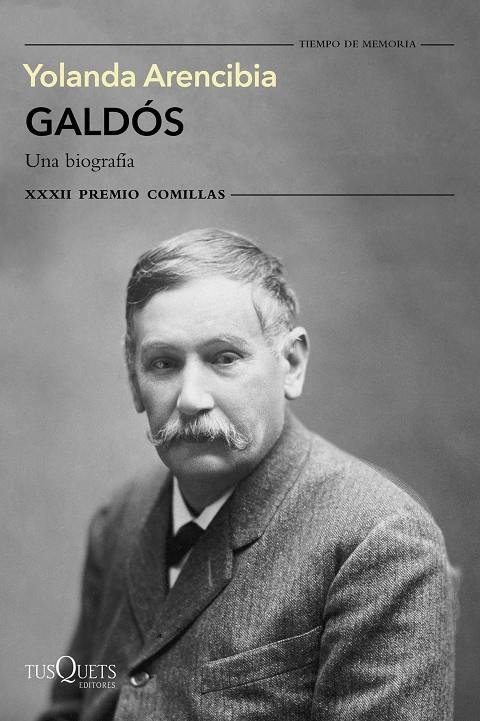 GALDOS : UNA BIOGRAFIA | 9788490668023 | ARENCIBIA, YOLANDA