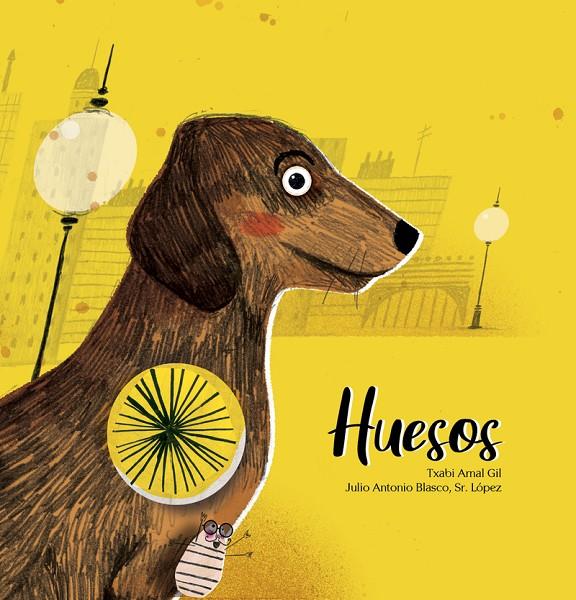 HUESOS | 9788412181609 | ARNAL, TXABI ; BLASCO, JULIO A.