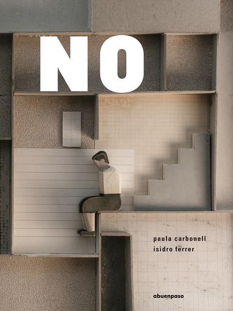 NO (CATALÀ) | 9788410016170 | CARBONELL, PAULA ; FERRER, ISIDRO