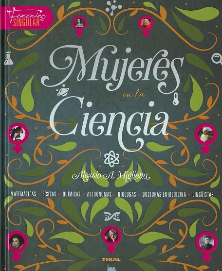 MUJERES EN LA CIENCIA | 9788499285030 | MIGLIETTA, ALESSIO A.