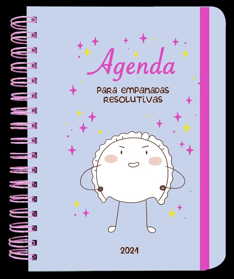 AGENDA SETMANAL 2021 : CROCQUETA Y EMPANADILLA | 9788417166830 | ONCINA TORTOSA, ANA