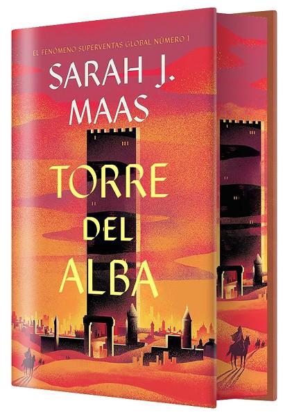 TRONO DE CRISTAL 7 : TORRE DEL ALBA (EDICIÓN ESPECIAL) | 9788410163683 | MAAS, SARAH J.