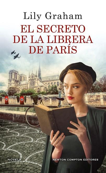 SECRETO DE LA LIBRERA DE PARÍS, EL | 9788419620095 | GRAHAM, LILY