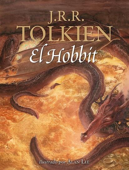 HOBBIT, EL | 9788445017289 | TOLKIEN, J. R. R.