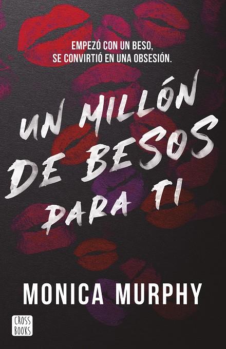 UN MILLÓN DE BESOS PARA TI | 9788408293569 | MURPHY, MONICA