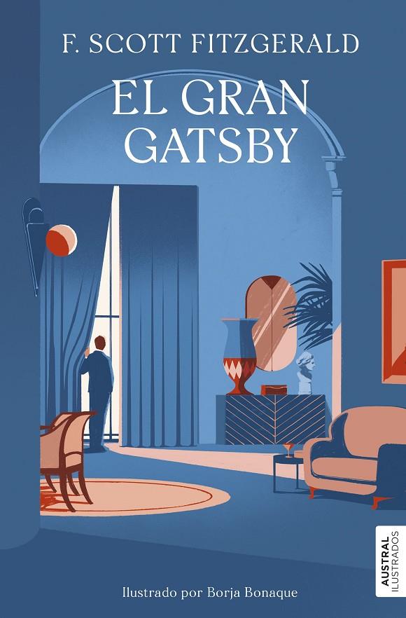 GRAN GATSBY, EL | 9788408294177 | FITZGERALD, FRANCIS SCOTT