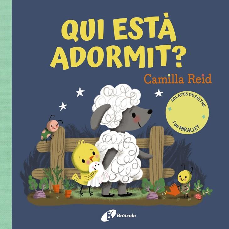 QUI ESTÀ ADORMIT? | 9788413494111 | REID, CAMILLA ; AYE, NILA