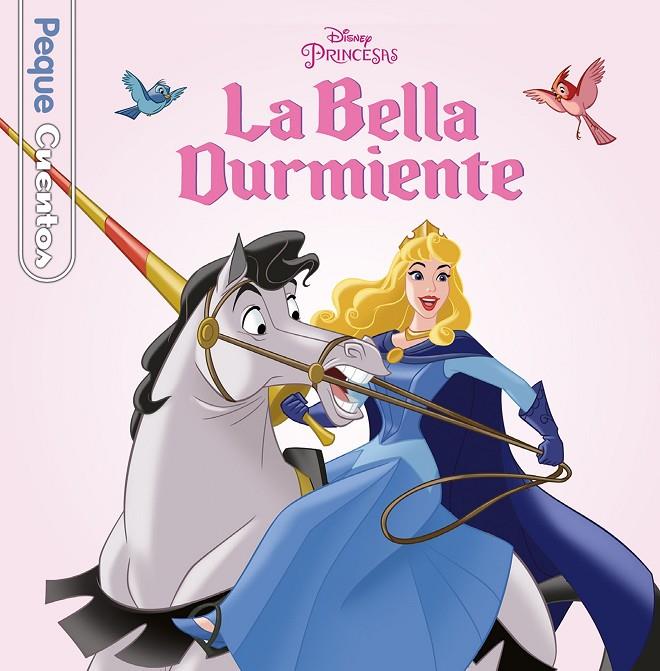 LA BELLA DURMIENTE. PEQUECUENTOS | 9788499519630 | DISNEY