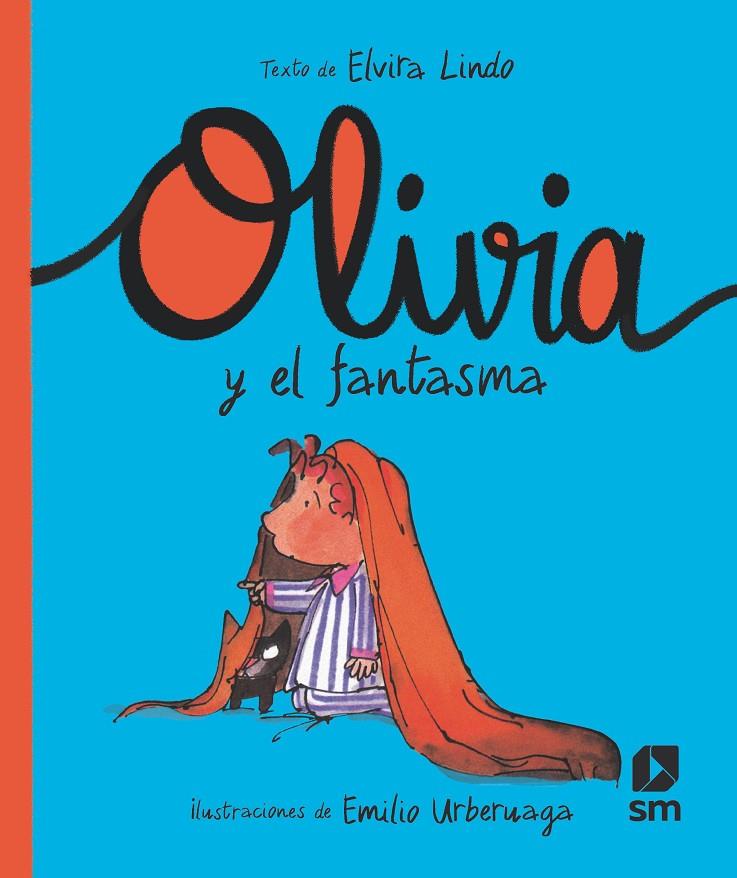 OLIVIA Y EL FANTASMA | 9788413922195 | LINDO, ELVIRA