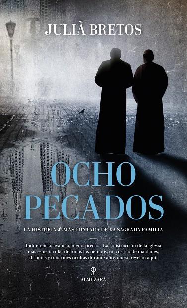 OCHO PECADOS | 9788410522435 | BRETOS, JULIÀ 