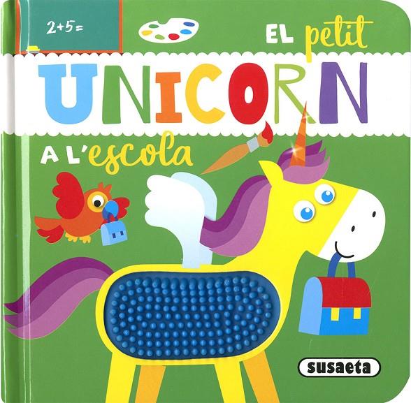 PETIT UNICORN A L'ESCOLA, EL | 9788411968652