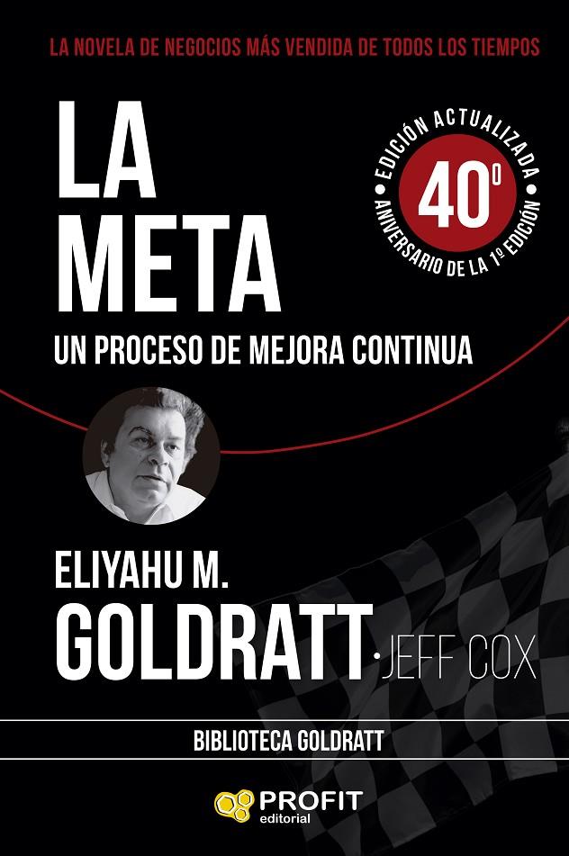 META, LA | 9788410235267 | M. GOLDRATT, ELIYAHU ; COX, JEFF