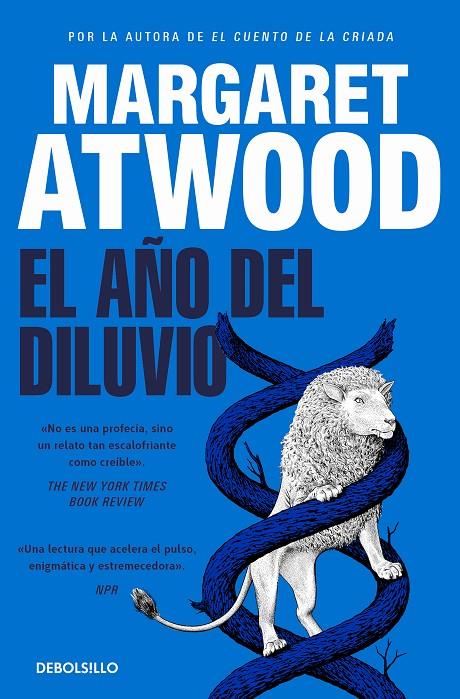 AÑO DEL DILUVIO, EL | 9788466377492 | ATWOOD, MARGARET