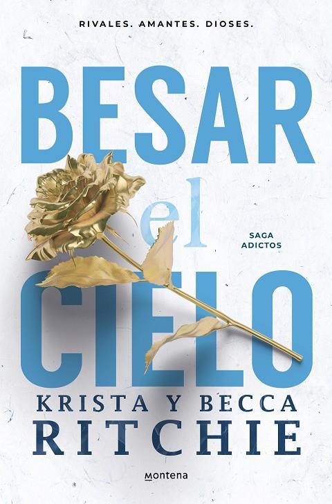 BESAR EL CIELO  | 9788419501943 | RITCHIE, KRISTA ; RITCHIE, BECCA