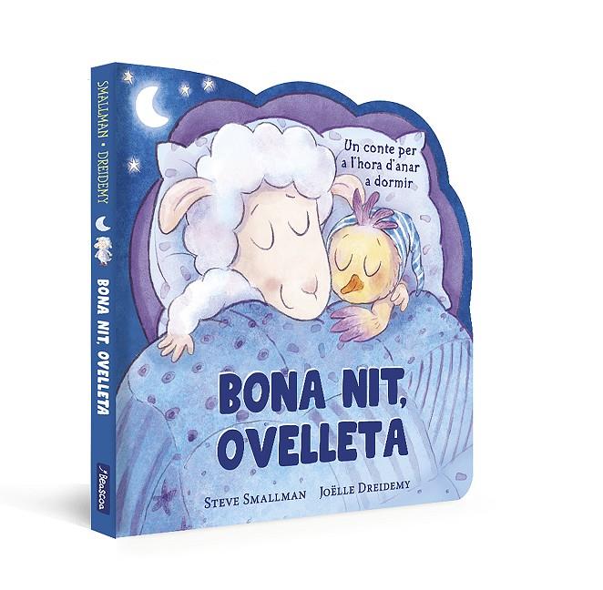 BONA NIT, OVELLETA  | 9788448868031 | SMALLMAN, STEVE ; DREIDEMY, JOËLLE