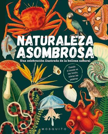 NATURALEZA ASOMBROSA | 9788419095589