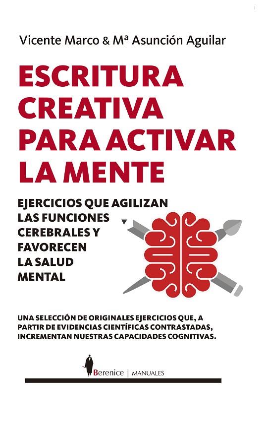 ESCRITURA CREATIVA PARA ACTIVAR LA MENTE | 9788418205477 | MARCO, VICENTE