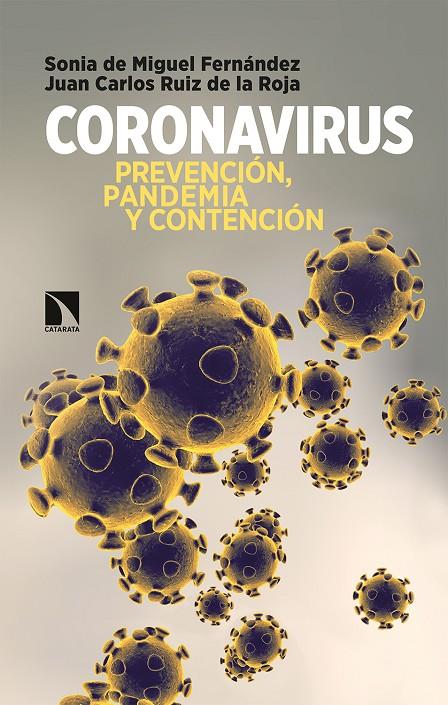 CORONAVIRUS PREVENCION PANDEMIA Y CONTENCION | 9788490979907 | VV AA