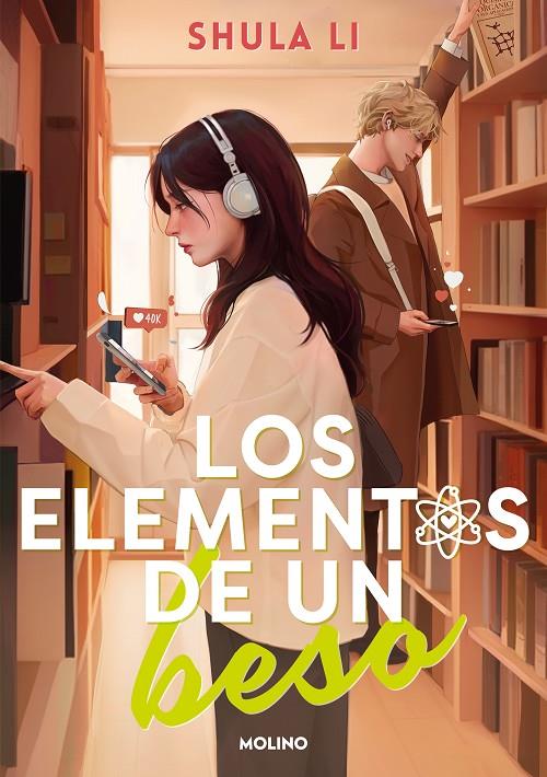 ELEMENTOS DE UN BESO, LOS | 9788427240742 | LI, SHULA