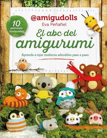 ABC DEL AMIGURUMI, EL | 9788427053106 | PEÑAFIEL (@AMIGUDOLLS), EVA 