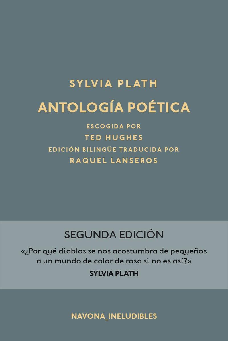 ANTOLOGIA POETICA SYLVIA PLATH | 9788417181185 | PLATH, SYLVIA