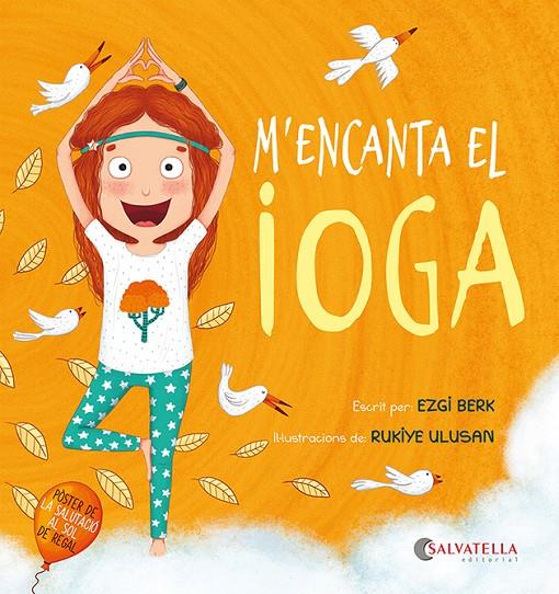 M'ENCANTA EL IOGA | 9788419565815 | BERK, EZGI ; ULUSAN, RUKIYE