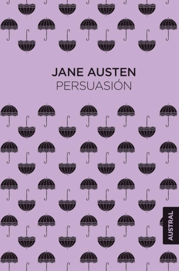 PERSUASIÓN | 9788408263753 | AUSTEN, JANE