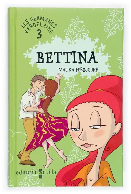 BETTINA (CATALA) | 9788466109970 | FERDJOUKH, MALIKA