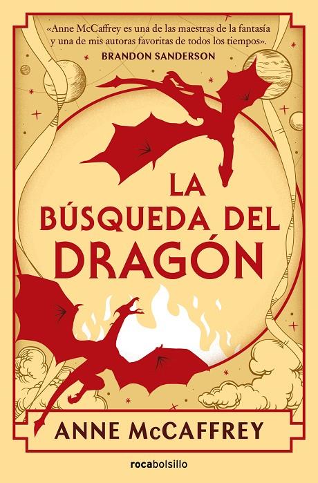 BÚSQUEDA DEL DRAGÓN, LA | 9788410197084 | MCCAFFREY, ANNE