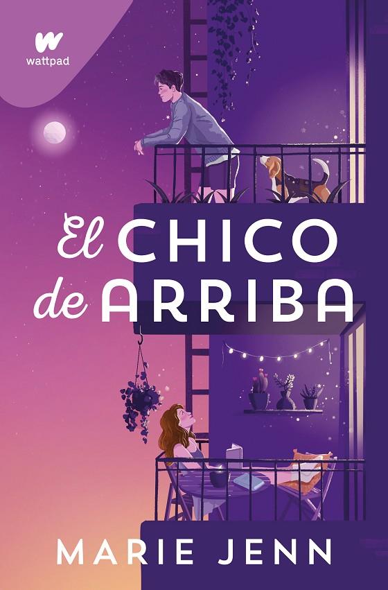 CHICO DE ARRIBA, EL | 9788419241887 | JENN, MARIE