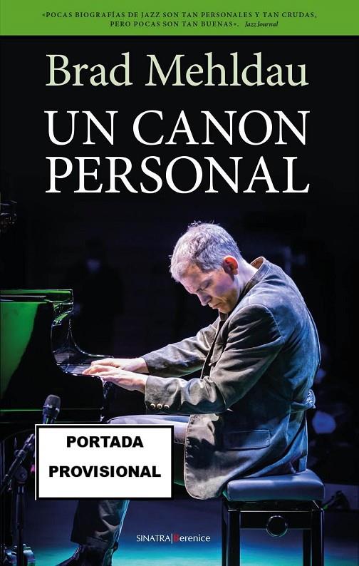 UN CANON PERSONAL | 9788411319126 | MEHLDAU, BRAD