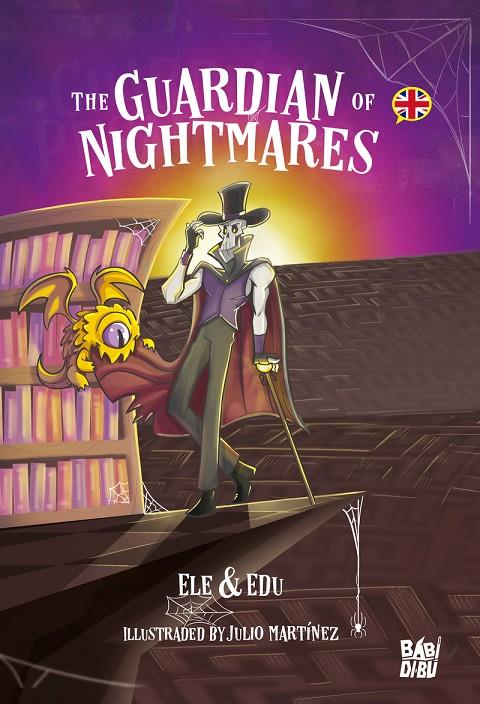 GUARDIAN OF NIGHTMARES, THE | 9788419904003 | & EDU, ELE