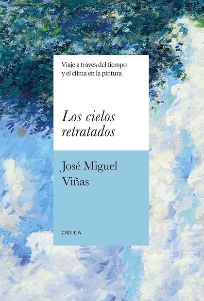 CIELOS RETRATADOS, LOS | 9788491996491 | VIÑAS, JOSÉ MIGUEL