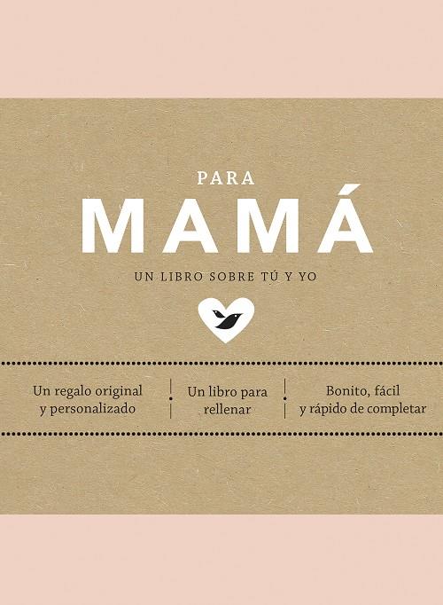 PARA MAMA | 9788401025044 | VAN VLIET, ELMA