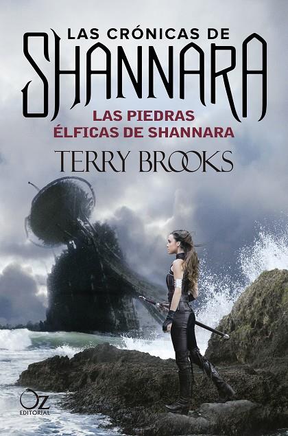 PIEDRAS ÉLFICAS DE SHANNARA, LA | 9788417525576 | BROOKS, TERRY