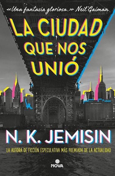 CIUDAD QUE NOS UNIO, LA | 9788417347710 | JEMISIN, N.K.