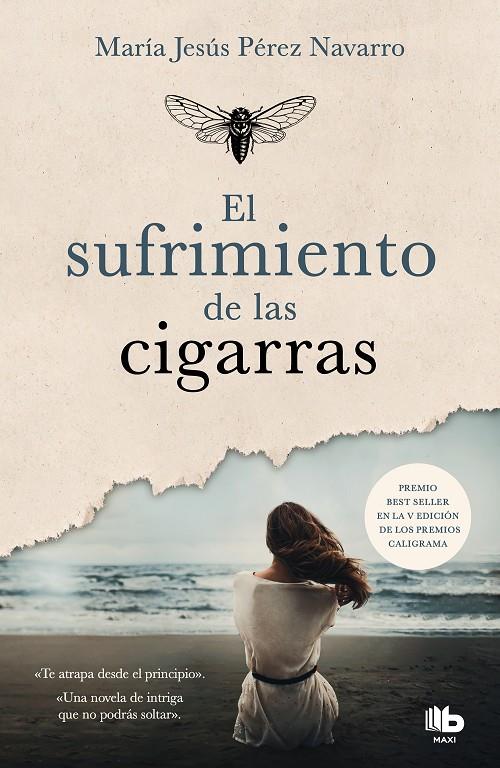 SUFRIMIENTO DE LAS CIGARRAS, EL | 9788413145815 | PÉREZ NAVARRO, MARÍA JESÚS