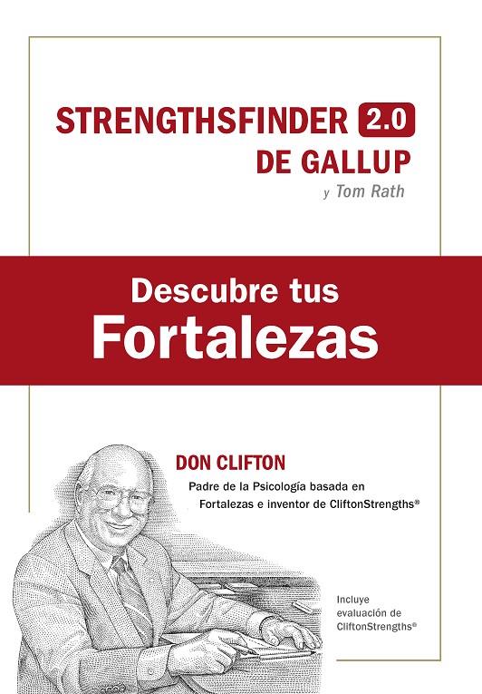 DESCUBRE TUS FORTALEZAS 2.0 | 9788417963484 | GALLUP INSTITUTE ; RATH, TOM