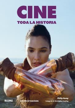 CINE :  TODA LA HISTORIA | 9788419499608 | KEMP, PHILIP/FRAYLING, SIR CHRISTOPHER