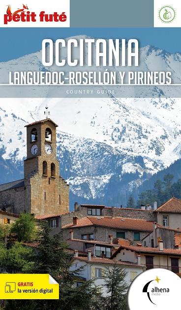 OCCITANIA: LANGUEDOC, ROSELLÓN Y PIRINEOS | 9788418086366 | VARIOS AUTORES