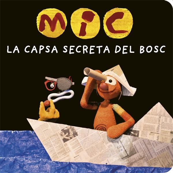 CAPSA SECRETA DEL BOSC, LA | 9788424664787 | MESEGUER, MAICA