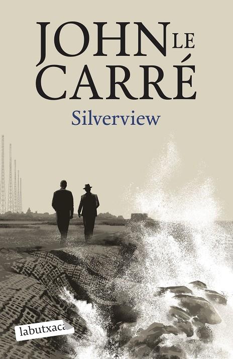 SILVERVIEW | 9788419107824 | CARRÉ, JOHN LE