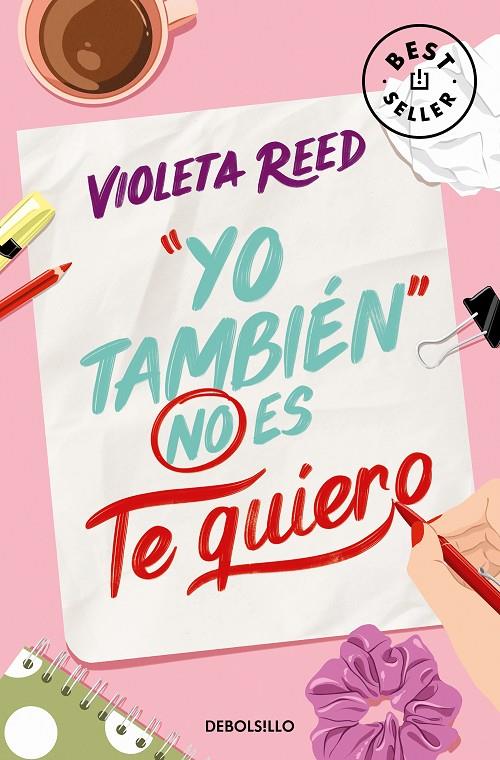 YO TAMBIÉN NO ES TE QUIERO  | 9788466376877 | REED, VIOLETA