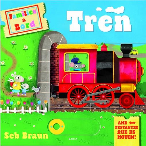 TREN | 9788447951567 | BRAUN, SEB