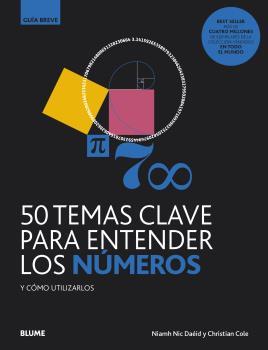 50 TEMAS CLAVE PARA ENTENDER LOS NUMEROS | 9788418075605 | DAELID, NIAMH