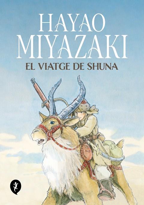 VIATGE DE SHUNA, EL | 9788419409263 | MIYAZAKI, HAYAO